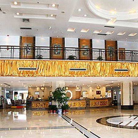Zhang Jia Jie International Hotel Zhangjiajie Exterior foto