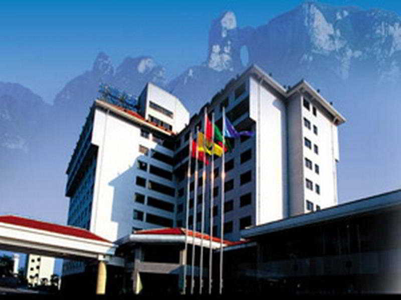 Zhang Jia Jie International Hotel Zhangjiajie Exterior foto