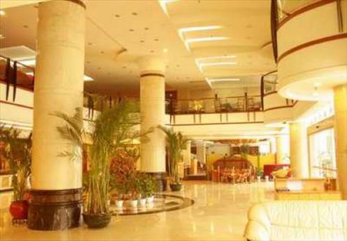 Zhang Jia Jie International Hotel Zhangjiajie Interior foto