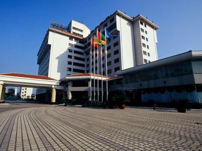 Zhang Jia Jie International Hotel Zhangjiajie Exterior foto